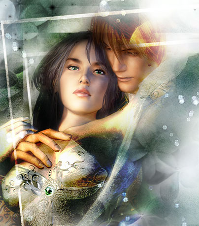 Un veritable amour...